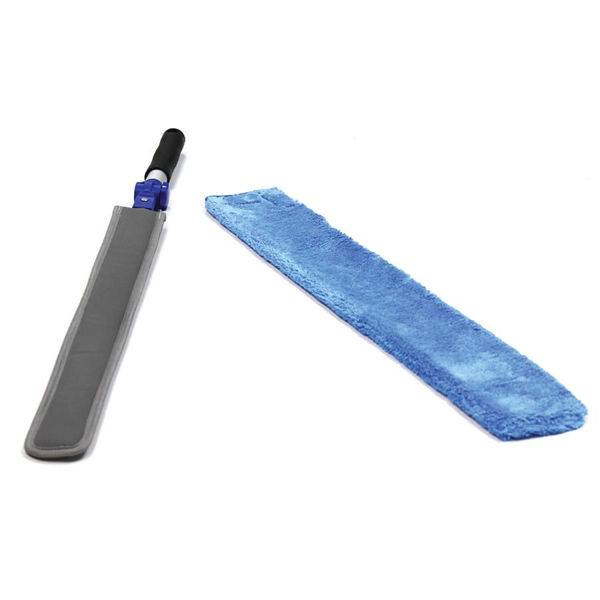 Picture of HIGH DUSTER COVER REFILL - 3.5"X22" - BLUE - (1 EACH (180/CS)