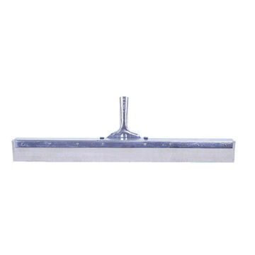 Picture of 18 HEAVY-DUTY DUAL EDGE RUBBER FLOOR  SQUEEGEE, METAL FRAME (6/CS)