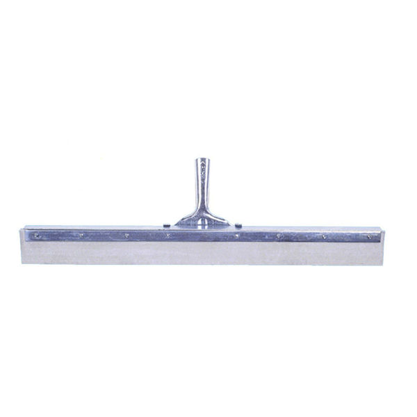 Picture of 18 HEAVY-DUTY DUAL EDGE RUBBER FLOOR  SQUEEGEE, METAL FRAME (6/CS)
