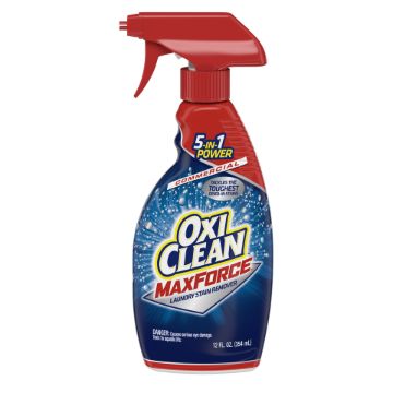 Picture of OXICLEAN MAX FORCE SPRAY 12 X 12 OUNCE CASE