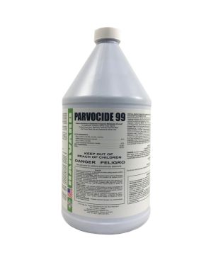 Picture of HARVARD PARVOCIDE 99 - 4 X 1 GAL (SO)